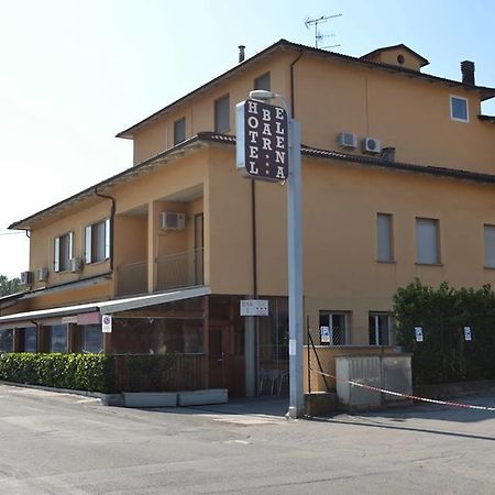 Albergo Elena Pianoro Exteriér fotografie